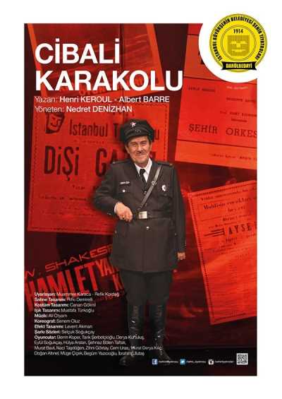 Cibali Karakolu